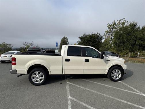 2008 Ford F-150 XLT