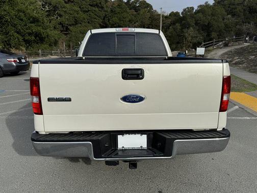 2008 Ford F-150 XLT