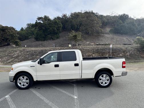 2008 Ford F-150 XLT