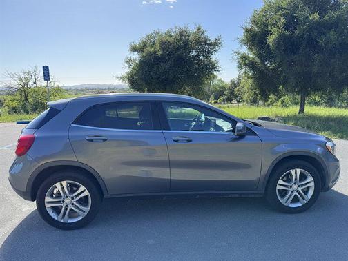 2017 Mercedes-Benz GLA 250 4MATIC