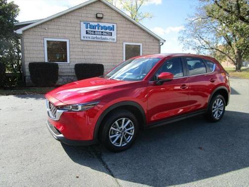 2022 Mazda CX-5 2.5 S