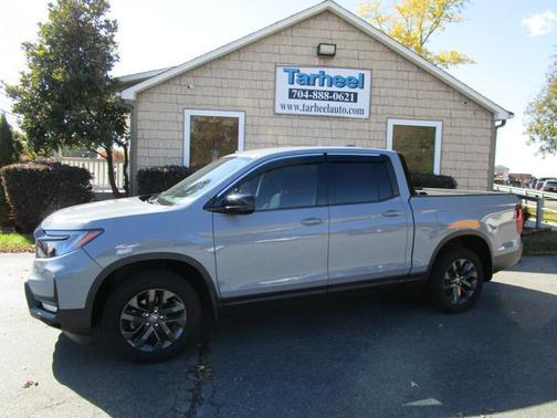 2023 Honda Ridgeline Sport