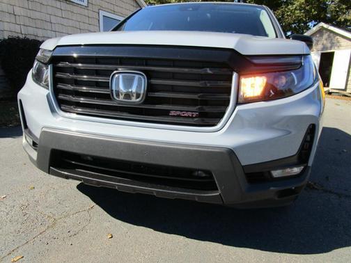 2023 Honda Ridgeline Sport