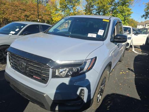 2023 Honda Ridgeline Sport