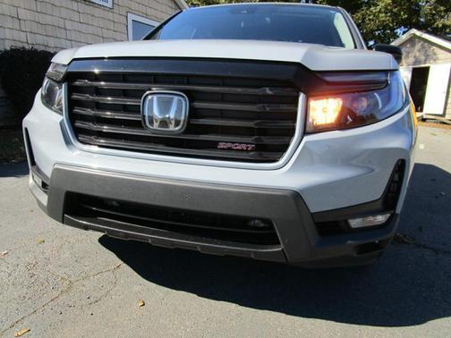 2023 Honda Ridgeline Sport
