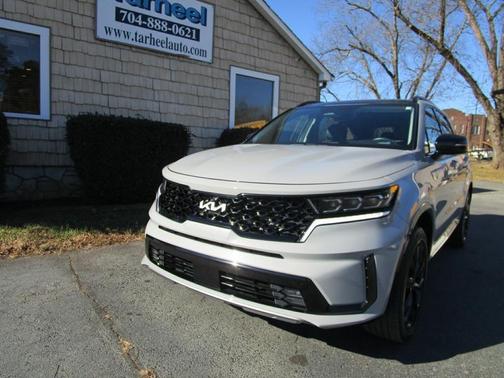 2023 Kia Sorento SX