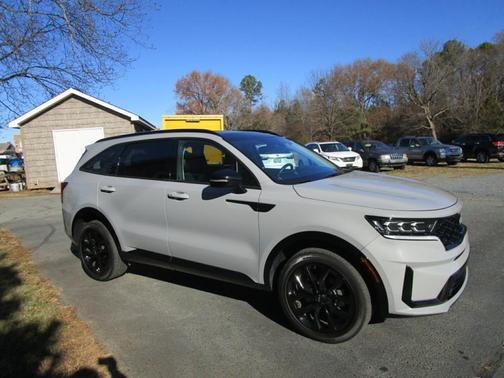 2023 Kia Sorento SX