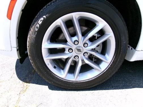 White Knuckle Clearcoat 2024 Dodge Durango GT Plus