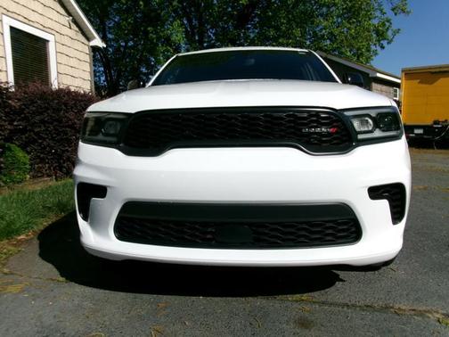 White Knuckle Clearcoat 2024 Dodge Durango GT Plus