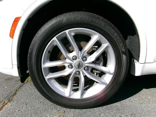 White Knuckle Clearcoat 2024 Dodge Durango GT Plus
