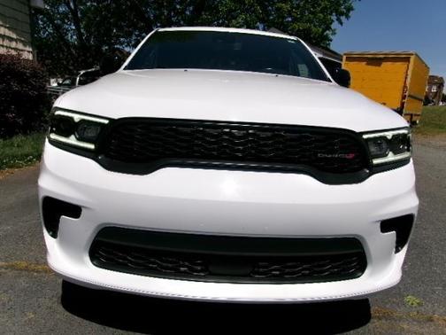 White Knuckle Clearcoat 2024 Dodge Durango GT Plus