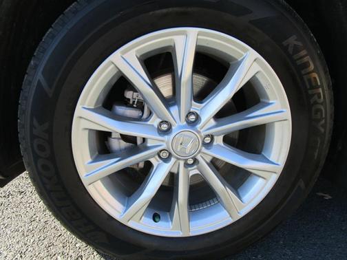 2025 Honda CR-V EX-L 2WD