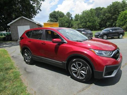 2022 Honda CR-V 2WD EX