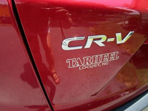 2022 Honda CR-V 2WD EX