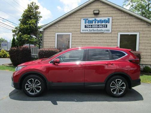 2022 Honda CR-V 2WD EX