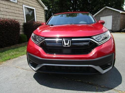 2022 Honda CR-V 2WD EX