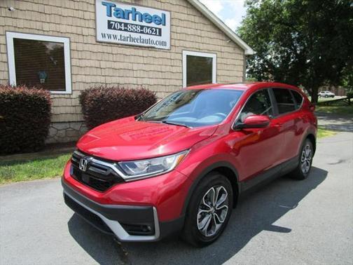 2022 Honda CR-V 2WD EX