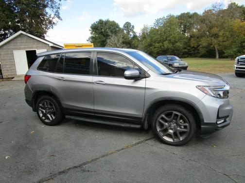 2022 Honda Passport AWD EX-L