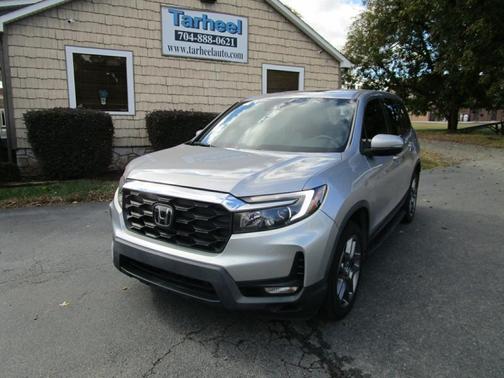 2022 Honda Passport AWD EX-L