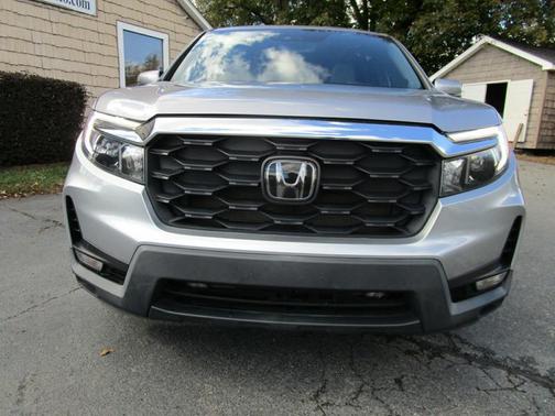2022 Honda Passport AWD EX-L