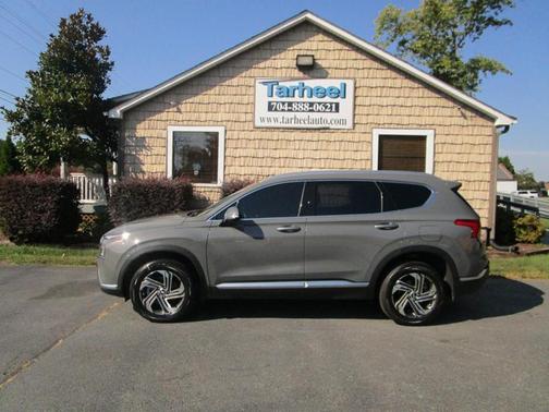 2023 Hyundai SANTA FE SEL 2.4