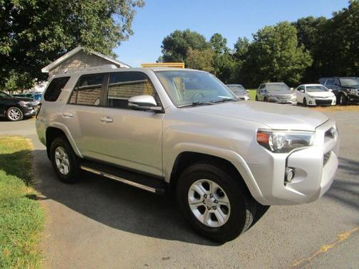 2016 Toyota 4Runner SR5