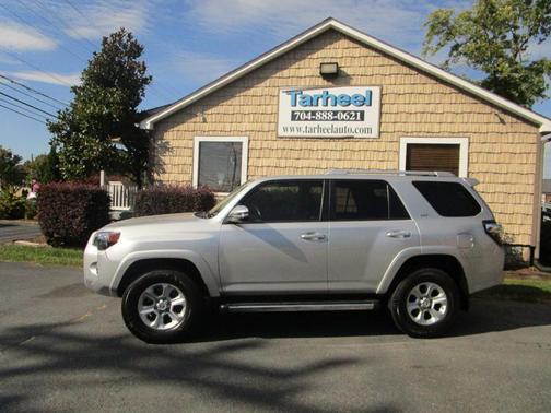 2016 Toyota 4Runner SR5