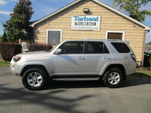 2016 Toyota 4Runner SR5