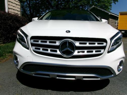Polar White 2019 Mercedes-Benz GLA 250 Base