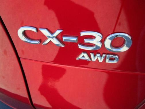 2025 Mazda CX-30 2.5 S Preferred Package
