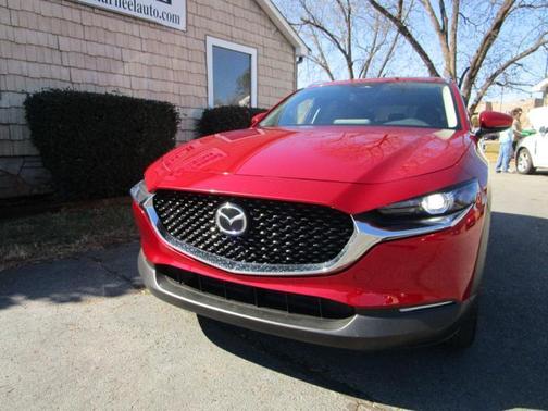 2025 Mazda CX-30 2.5 S Preferred Package