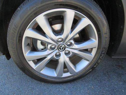 Soul Red Crystal Metallic 2025 Mazda CX-30 2.5 S Preferred Package