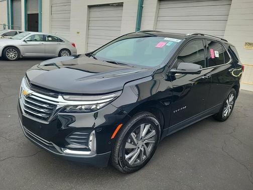 2023 Chevrolet Equinox Premier w/1LZ