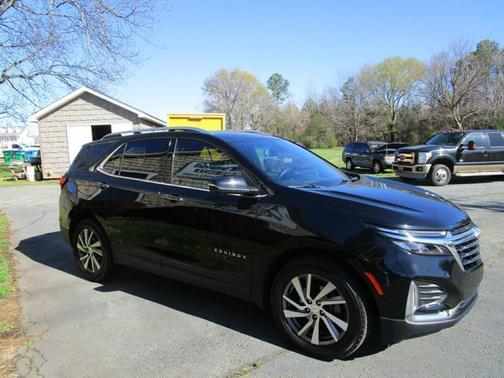 2023 Chevrolet Equinox Premier w/1LZ