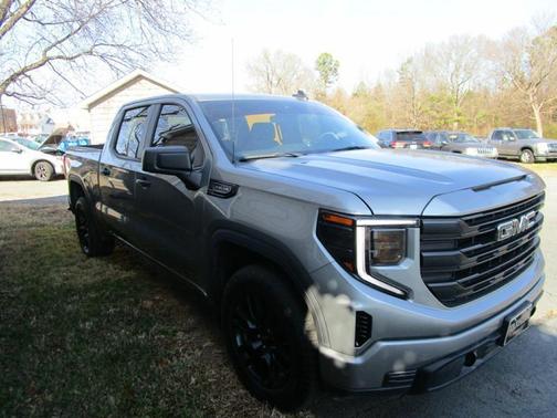 2024 GMC Sierra 1500 Pro