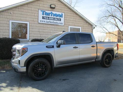 2024 GMC Sierra 1500 Pro