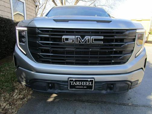 2024 GMC Sierra 1500 Pro