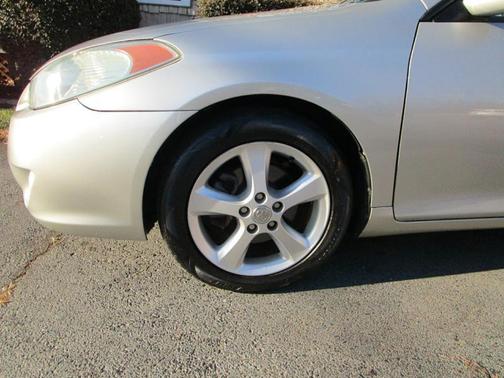 2005 Toyota Camry Solara SE V6