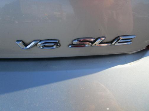 2005 Toyota Camry Solara SE V6