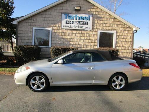 2005 Toyota Camry Solara SE V6
