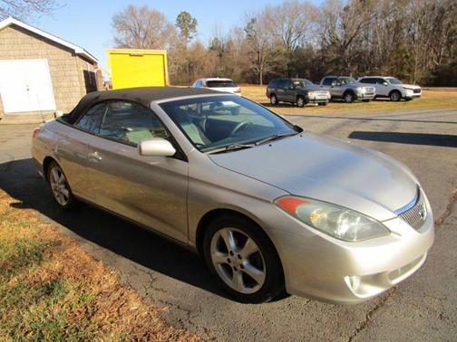2005 Toyota Camry Solara SE V6
