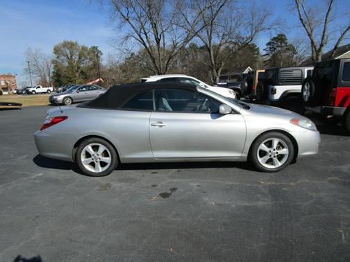 2005 Toyota Camry Solara SE V6