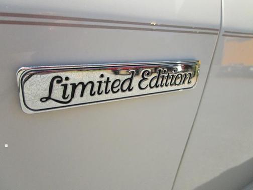 TAN 2008 Ford Edge SEL