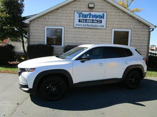 2025 Mazda CX-50 2.5 S Preferred Package