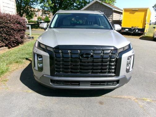 Typhoon Silver 2024 Hyundai PALISADE SEL