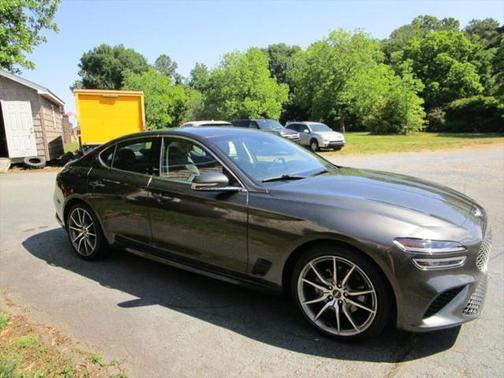 2023 Genesis G70 2.0T AWD