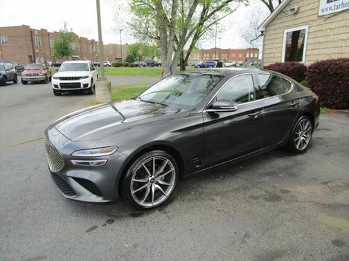 2023 Genesis G70 2.0T AWD