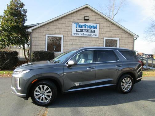 2025 Hyundai PALISADE SEL