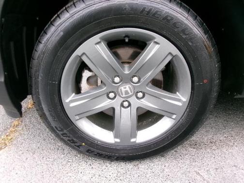 Lunar Silver Metallic 2023 Honda Ridgeline RTL-E
