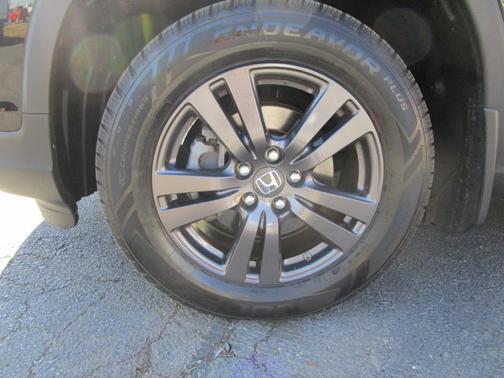 2019 Honda Ridgeline Sport